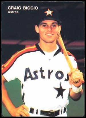 5 Craig Biggio